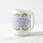 Harmonie Kaffeetasse (VorderseiteRechts)