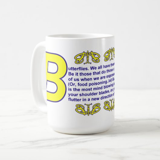 Harmonie Kaffeetasse (Vorderseite Links)