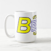 Harmonie Kaffeetasse (Links)