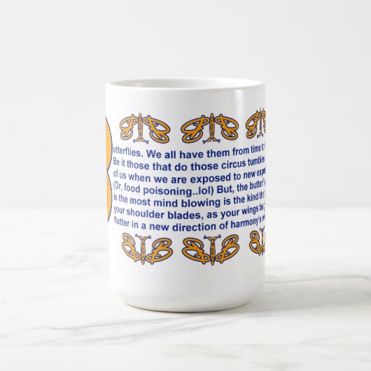 Harmonie Kaffeetasse (Mittel)