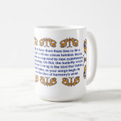 Harmonie Kaffeetasse (VorderseiteRechts)