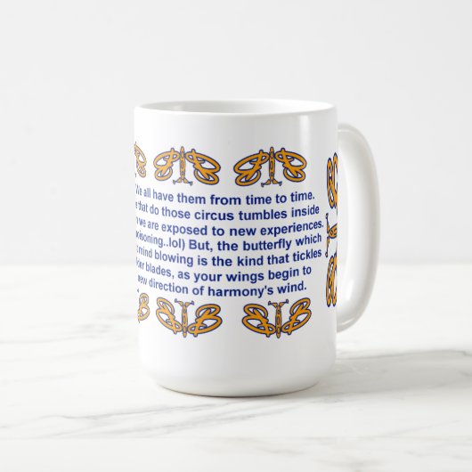 Harmonie Kaffeetasse (VorderseiteRechts)