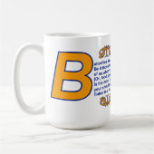 Harmonie Kaffeetasse (Links)