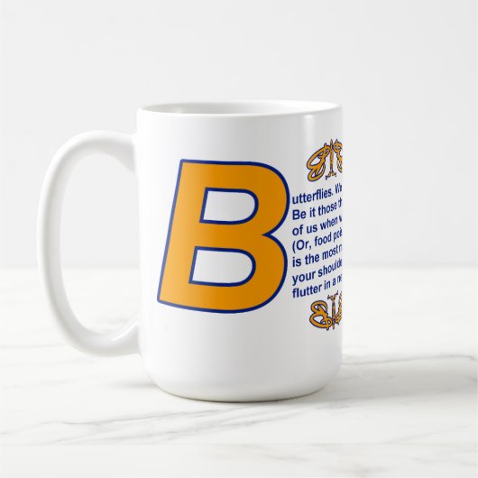 Harmonie Kaffeetasse (Links)