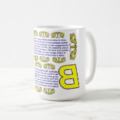 Harmonie Kaffeetasse (VorderseiteRechts)