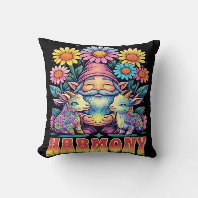 Harmonie Kissen (Vorderseite)