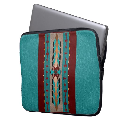 Harmonie-Laptop-Computer Laptopschutzhülle (Vorderseite Links)