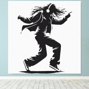 Harmonie Leinwanddruck