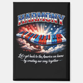 HARMONIE MAGNET