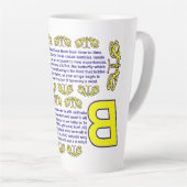 Harmonie Milchtasse (Rechte Ecke)