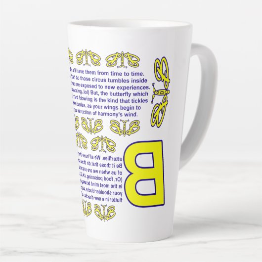 Harmonie Milchtasse (Rechte Ecke)