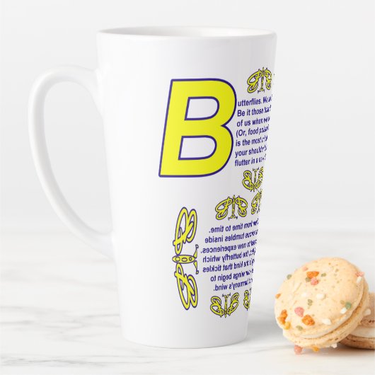 Harmonie Milchtasse (Beispiel)