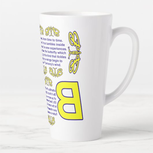 Harmonie Milchtasse (Rechts)