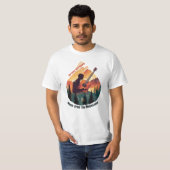 Harmonie mit der Natur T-Shirt (Vorne ganz)