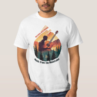 Harmonie mit der Natur T-Shirt