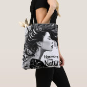 Harmonie mit der Natur Tasche (Von Nahem)
