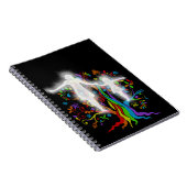 Harmonie Notizblock (Rechte Seite)