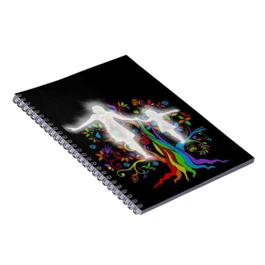 Harmonie Notizblock (Rechte Seite)