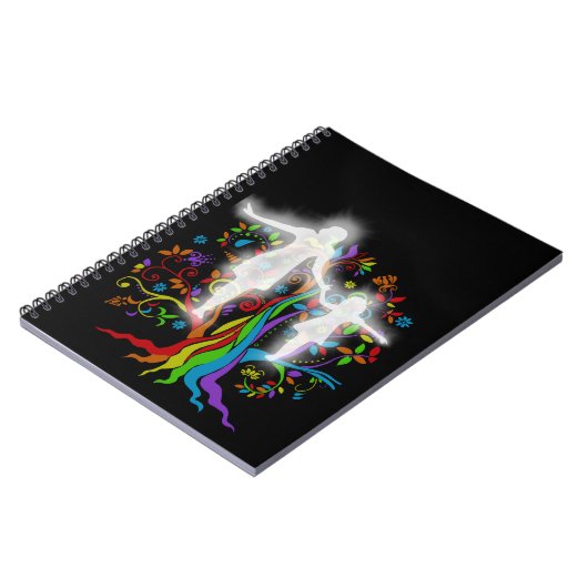 Harmonie Notizblock (Linke Seite)