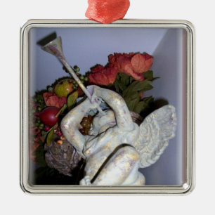 Harmonie Ornament Aus Metall