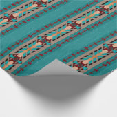 Harmonie-Packpapier Geschenkpapier (Ecke)