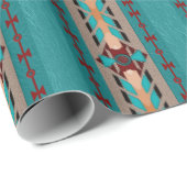 Harmonie-Packpapier Geschenkpapier (Rolleneckpunkt)