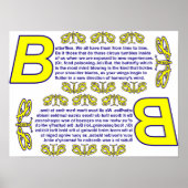 Harmonie Poster (Vorne)