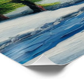 Harmonie Poster (Ecke)