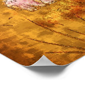 Harmonie Poster (Ecke)