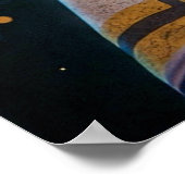 Harmonie Poster (Ecke)