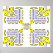 Harmonie Poster (Vorne)