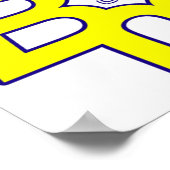 Harmonie Poster (Ecke)