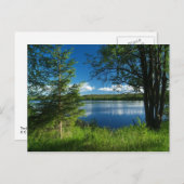 Harmonie Postkarte (Vorne/Hinten)