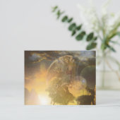 Harmonie Postkarte (Stehend Vorderseite)