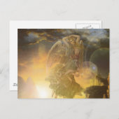 Harmonie Postkarte (Vorne/Hinten)