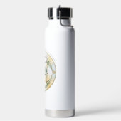 Harmonie-Radionik-Ritualkerze Trinkflasche (Links)