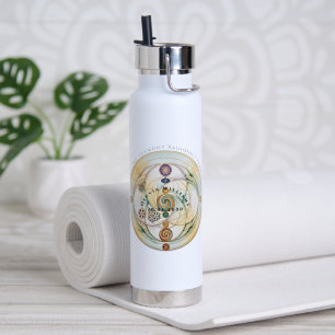 Harmonie-Radionik-Ritualkerze Trinkflasche