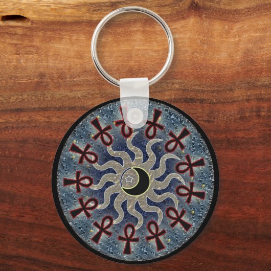 Harmonie Schlüsselanhänger (Vorderseite)