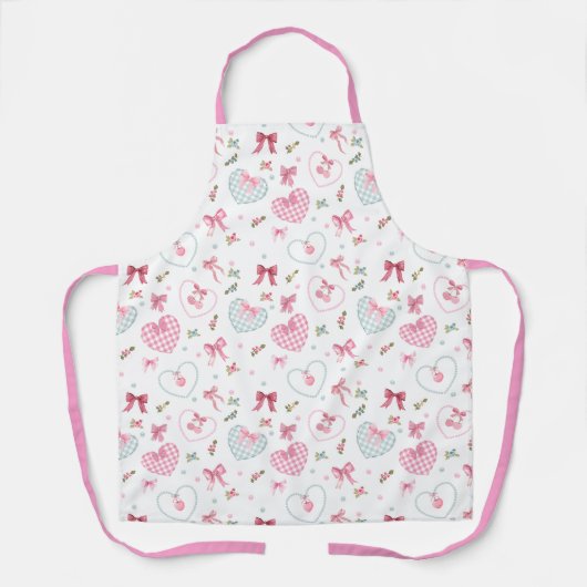 Harmonie Schürze (Vorderseite)