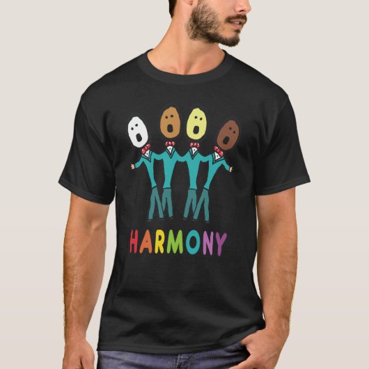 Harmonie T-Shirt (Vorderseite)