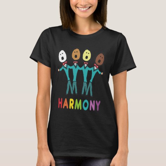 Harmonie T-Shirt (Vorderseite)