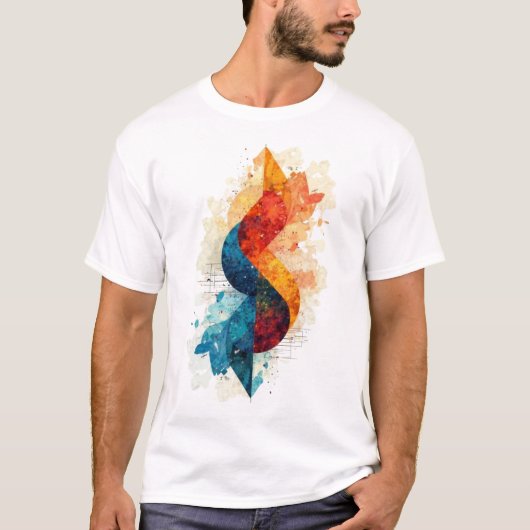Harmonie T-Shirt (Vorderseite)