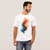 Harmonie T-Shirt (Vorne ganz)