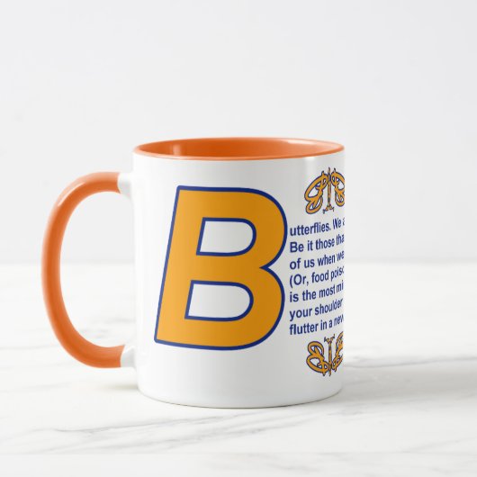 Harmonie Tasse (Links)