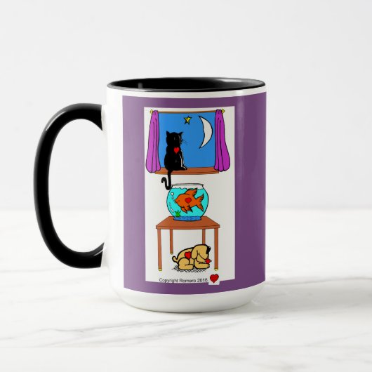 Harmonie Tasse (Links)