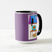 Harmonie Tasse (VorderseiteRechts)