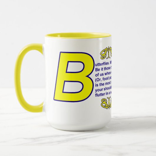 Harmonie Tasse (Links)