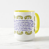 Harmonie Tasse (VorderseiteRechts)