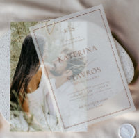 HARMONIE | Terracotta Wedding