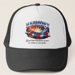 HARMONIE TRUCKERKAPPE